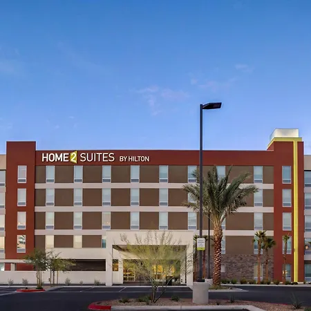 Home2 Suites By Hilton Las Vegas Southwest I-215 Curve